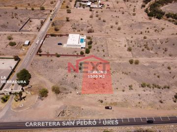 TERRENO EN VENTA EN CAMPESTRE LA HERRADURA