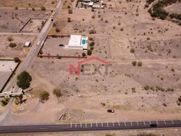 TERRENO EN VENTA EN CAMPESTRE LA HERRADURA