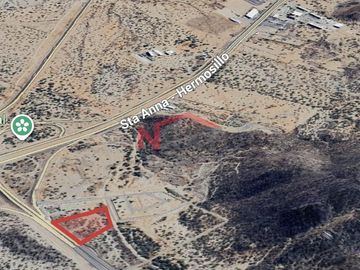 TERRENO EN VENTA SOBRE BLVD. GUSTAVO MAZÓN LÓPEZ
