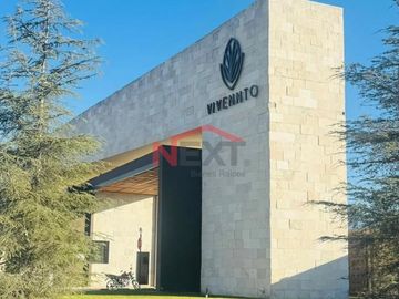 Terreno en Venta 715 m² en Vivennto Saltillo | Fraccionamiento Premium con Amenidades
