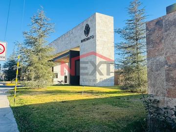 Terreno en Venta 715 m² en Vivennto Saltillo | Fraccionamiento Premium con Amenidades