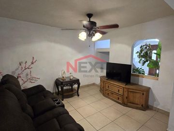 CASA EN VENTA EN EL CENTRO DE SALTILLO
