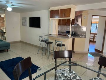 RENTA de Espacioso Departamento en Rufino Tamayo | 3 Recámar