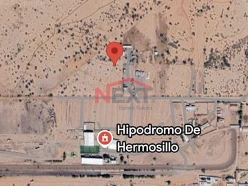 TERRENO EN VENTA EN CARRETERA HERMOSILLO - KINO