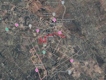 LOTE CAMPESTRE EN VENTA, CERCA DE TECATE.