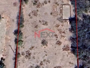TERRENO EN VENTA UBICADO EN ESPERANZA, SONORA