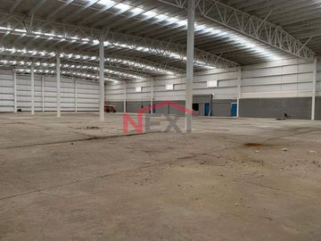 BODEGA EN VENTA EN COL. PARQUE INDUSTRIAL