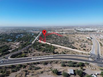 TERRENO EN VENTA EN BLVD. PASEO RÍO SONORA