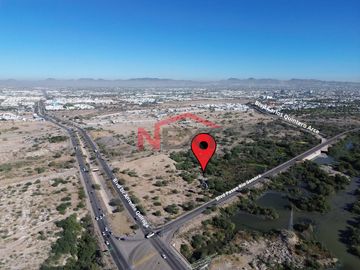 TERRENO EN VENTA EN BLVD. PASEO RÍO SONORA
