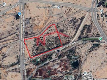TERRENO EN VENTA EN BLVD. PASEO RÍO SONORA