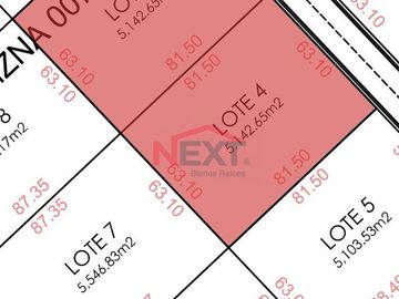 TERRENO EN VENTA EN PARQUE INDUSTRIAN NEPO