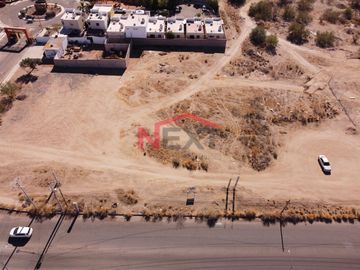 TERRENO EN VENTA BLVD. MUSARO COL. QUINTAS DEL SOL