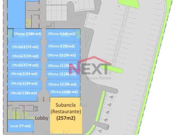 SE VENDE EDIFICO ACUSTIKS EN PROYECTO RIO SONORA