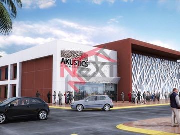 SE VENDE EDIFICO ACUSTIKS EN PROYECTO RIO SONORA