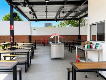 TRASPASO DE TAQUERIA SOBRE BLVD. NAVARRETE