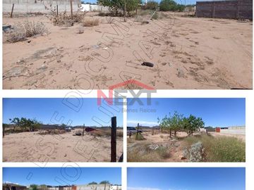 TERRENO EN VENTA EN COL. LAS GLORIAS