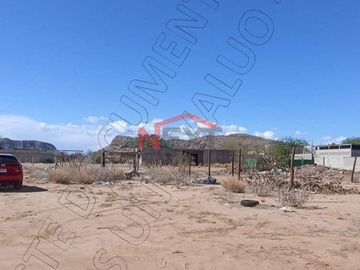 TERRENO EN VENTA EN COL. LAS GLORIAS