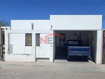 CASA EN VENTA EN COL. VILLAS DEL SUR