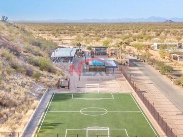 TERRENO CON CONSTRUCCION EN VENTA EN PUEBLO DORADO CAMPESTRE RESIDENCIAL