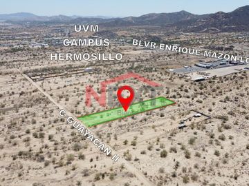 TERRENO URBANO EN VENTA EN EJIDO VICTORIA