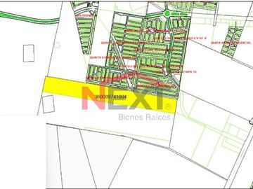 TERRENO EN VENTA SALIDA A GUAYMAS FRACC. QUINTAS DEL SOL