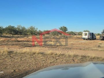 TERRENO EN VENTA EN EJIDO LA YESCA