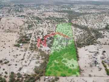 TERRENO EN VENTA EN EJIDO EL ALAMITO