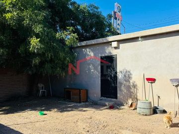 VENTA DE DOBLE UNIDAD EN EMPALME SONORA