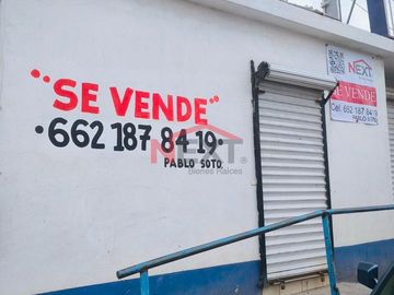 VENTA DE DOBLE UNIDAD EN EMPALME SONORA