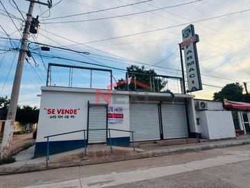 VENTA DE DOBLE UNIDAD EN EMPALME SONORA