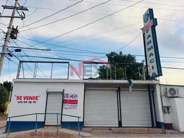 VENTA DE DOBLE UNIDAD EN EMPALME SONORA