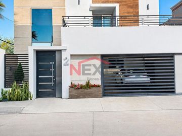 CASA EN RENTA EN VERSALLES RESIDENCIAL