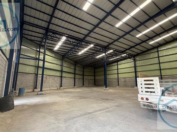 Bodega Industrial en Renta Parque Industrial CID II