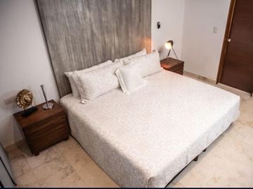 DEPARTAMENTO EN RENTA EN VILLAS ANAH EN BAHIA PRINCIPE, TULUM, Q. ROO