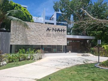 DEPARTAMENTO EN RENTA EN VILLAS ANAH EN BAHIA PRINCIPE, TULUM, Q. ROO