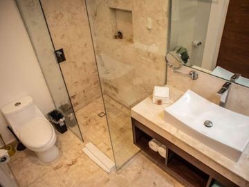DEPARTAMENTO EN RENTA EN VILLAS ANAH EN BAHIA PRINCIPE, TULUM, Q. ROO
