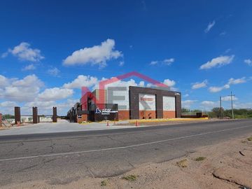 BODEGA EN RENTA CARRETERA HERMOSILLO - KINO KM 13