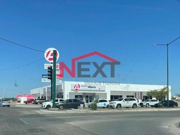 LOCALES DE RENTA EN PLAZA DEL RÍO SOBRE BLVD. VADO DEL RIO