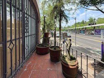 RENTA PARA LOCAL COMERCIAL O RESTAURANTE SOBRE INSURGENTES SAN ANGEL