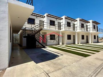 DEPARTAMENTO EN RENTA EN COL. LA VERBENA