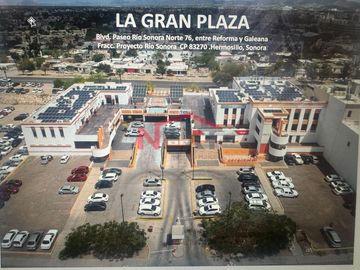 LOCAL EN RENTA EN LA GRAN PLAZA BLVD. VADO DEL RIO