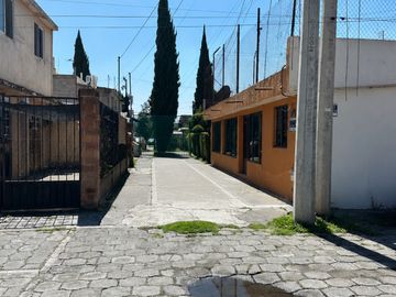 CASA EN RENTA EN PILARES DE UNA PLANTA SIN ESTACIONAMIENTO