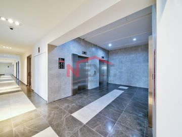 Oficina Corporativa en Renta | Piso 10 | Torre Santa Isabel | Frente a Galerías Saltillo | 51.95 m²