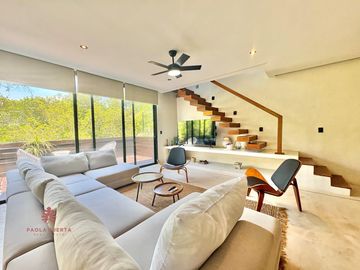 RENTA A LARGO PLAZO EN TULUM-LONG TERM RENTAL TULUM.