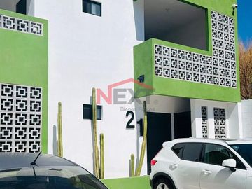 DEPARTAMENTO EN RENTA EN COL. BACHOCO