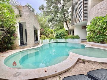 RENTA A LARGO PLAZO EN TULUM- LONG TERM RENTAL TULUM.