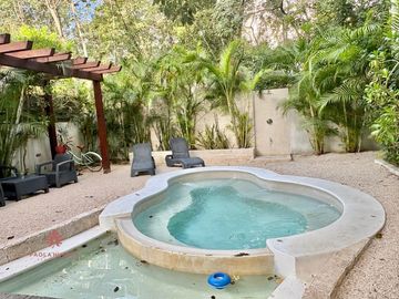 RENTA A LARGO PLAZO EN TULUM- LONG TERM RENTAL TULUM.