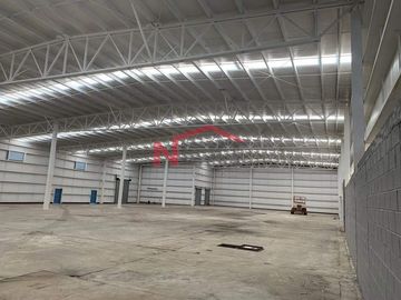BODEGA EN RENTA EN COL. PARQUE INDUSTRIAL