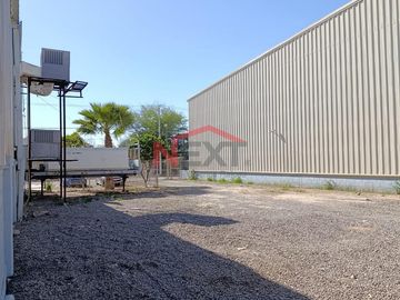 NAVE INDUSTRIAL EN RENTA EN PARQUE INDUSTRIAL HERMOSILLO