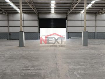 NAVE INDUSTRIAL EN RENTA EN PARQUE INDUSTRIAL HERMOSILLO